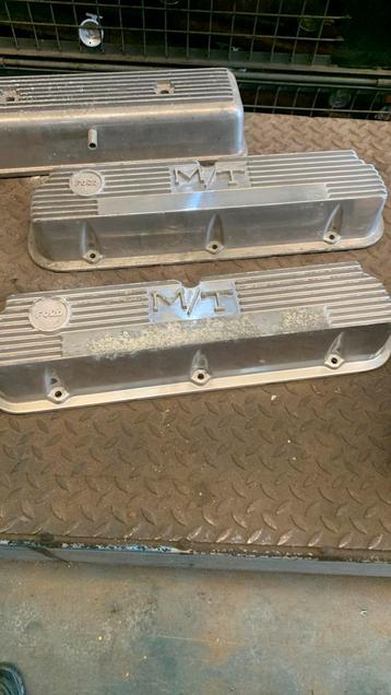 Te koop valve covers ford beschikbaar voor biedingen