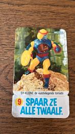 Oude sticker 1986 chocomel, Hobby en Vrije tijd, Ophalen of Verzenden, Zo goed als nieuw, Sticker