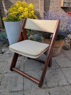 Ikea Gillis Lundgren kontiki klapstoel stoel kon tiki, Ophalen, Gebruikt, Hout