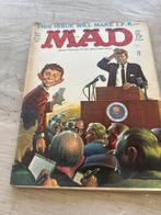 MAD magazine, 12 st uit vroeg jaren 60, Boeken, Strips | Comics, Gelezen, Amerika, Ophalen of Verzenden, Meerdere comics