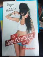 Amy winehouse, Boeken, Ophalen of Verzenden, Zo goed als nieuw