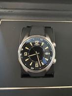 Jaeger-LeCoultre Polaris Date Q9068670, Overige merken, Gebruikt, Staal, Polshorloge