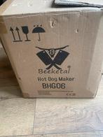 Hotdog machine, Ophalen, Nieuw