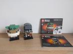 Lego Brickheadz The Mandalorian & The Child - Set 75317, Ophalen, Zo goed als nieuw