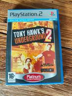 Tony Hawk's Underground 2 - PS2, Spelcomputers en Games, Games | Sony PlayStation 2, Gebruikt, 1 speler, Ophalen of Verzenden