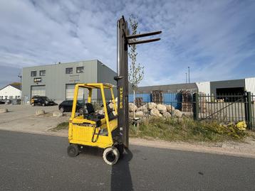 hyster 1.5 tonner electro beschikbaar voor biedingen