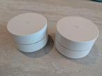 Google Wifi mesh systeem met twee punten, Computers en Software, WiFi-versterkers, Ophalen of Verzenden, Zo goed als nieuw