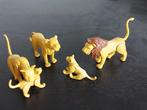 Playmobil leeuwenset 3515 uit de jaren 80, Ophalen of Verzenden, Zo goed als nieuw, Complete set