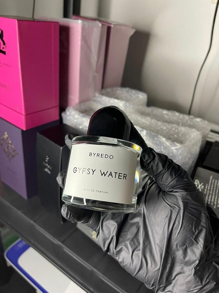 Byredo Gipsy Water 100 ml, Sieraden, Tassen en Uiterlijk, Uiterlijk | Parfum, Nieuw, Ophalen of Verzenden