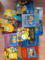 The Simpsons dvd box sets seizoen 1 t/m 11, Ophalen of Verzenden, Zo goed als nieuw