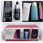 clarins my beauty essentials discovery kit NIEUW, Ophalen of Verzenden, Nieuw, Gehele gezicht