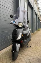 Sym Fiddle 2 Mat/Glans Zwart Snor 2019, Ophalen, Zo goed als nieuw, Benzine, Fiddle