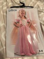 Prinsessenjurk - Maat 104 of kleiner, Kinderen en Baby's, Carnavalskleding en Verkleedspullen, Ophalen, Zo goed als nieuw, 104 of kleiner