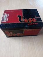 Vero Amarillo sigaren blik, Ophalen of Verzenden, Gebruikt, Overige, Overige merken