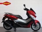 Yamaha N MAX 125 (bj 2015), Scooter, Bedrijf