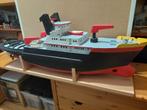 Rotterdam lengte 1 meter, Hobby en Vrije tijd, Modelbouw | Boten en Schepen, Ophalen of Verzenden, Zo goed als nieuw, Overige merken