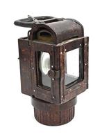 Bakelieten Wehrmacht Einheitslaterne met haak, Verzenden, Landmacht, Duitsland, Overige typen