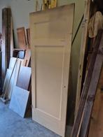Oude Paneeldeur - Karakteristiek en Authentiek, Gebruikt, Minder dan 80 cm, Binnendeur, Ophalen of Verzenden