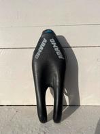 ISM ADAMO ATTACK RACE ZADEL ZWART, Ophalen, Zo goed als nieuw