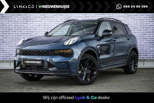 Lynk & Co 01 1.5 Business Edition - Leder - Black Pack - NIE, Auto's, Lynk & Co, Bedrijf, Te koop, ABS, Adaptive Cruise Control