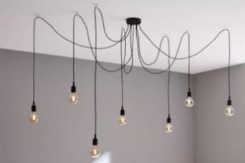 Plafonverlichting / Lamp Ludide Fix  beschikbaar voor biedingen