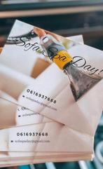 Sofa Spa Day !, Ophalen of Verzenden, Zo goed als nieuw