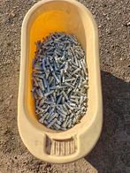 Grote partij pluggen (ca. 300 stuks), Doe-het-zelf en Verbouw, Hang- en Sluitwerk, Ophalen