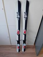 Korte ski's, Sport en Fitness, Skiën en Langlaufen, Gebruikt, 100 tot 140 cm, Skiën, Ski's
