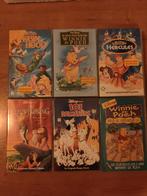 Disney VHS Collectie - 6 Films, Cd's en Dvd's, VHS | Film, Alle leeftijden, Ophalen of Verzenden, Gebruikt, Overige genres