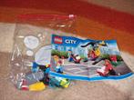 Lego City 60100, Ophalen of Verzenden, Gebruikt, Complete set, Lego