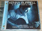Kenny Burrell & West Coast All Stars - Laguna Beach, Ophalen of Verzenden, 1980 tot heden, Zo goed als nieuw, Jazz