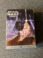 Star Wars Trilogy Limited Edition 3-Dvd Box (Factory sealed), Cd's en Dvd's, Boxset, Ophalen of Verzenden, Zo goed als nieuw, Science Fiction