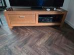 Tv meubel, Ophalen, 150 tot 200 cm, Zo goed als nieuw, Minder dan 100 cm
