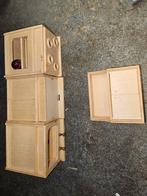 Vintage Poppenkast Meubels en Accessoires, Ophalen of Verzenden, Gebruikt, Toebehoren
