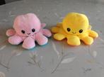 Mood knuffel octopus omkeerbaar, Ophalen of Verzenden, Zo goed als nieuw, Overige typen