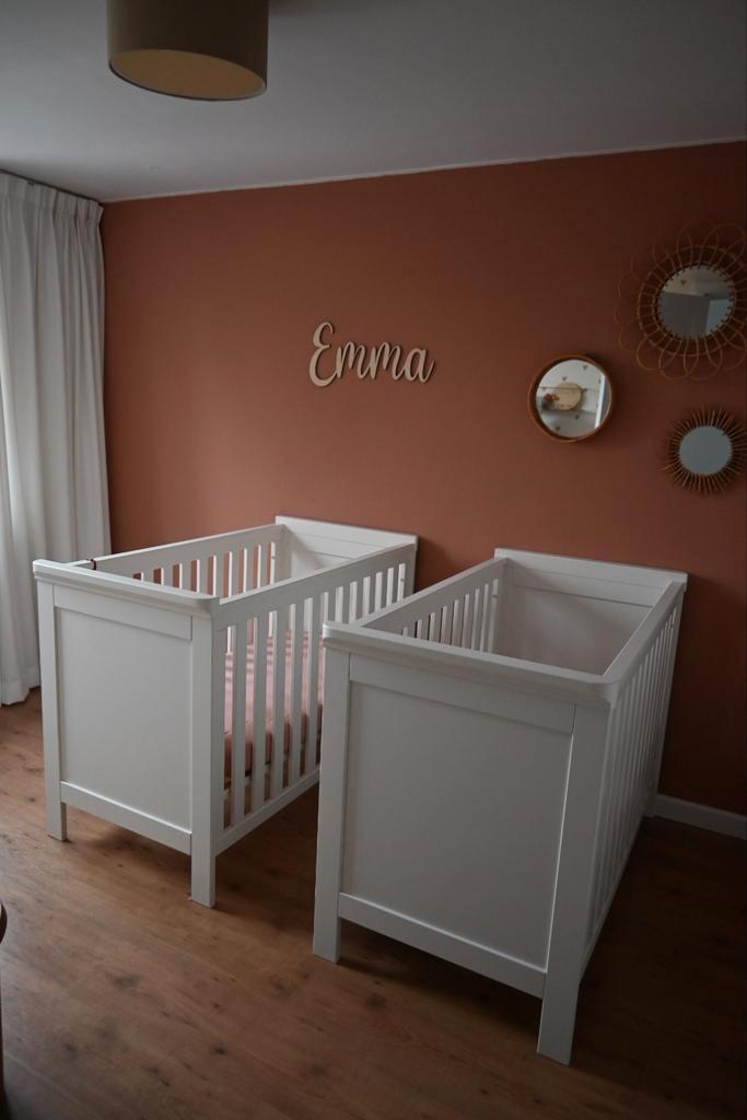 Kidsmill Savigno Tweeling babykamer, Kinderen en Baby's, Kinderkamer | Complete kinderkamers, Zo goed als nieuw, Jongetje of Meisje