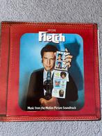 Vintage Vinyl Fletch Film Top Music, Ophalen of Verzenden, Zo goed als nieuw