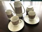 Koffieservies, Nieuw, Ophalen of Verzenden, Overige stijlen, Kop(pen) en/of Schotel(s)