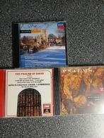 SETJE VAN 3 CD'S MET PSALMEN, Ophalen of Verzenden, Gebruikt