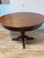 Ronde tafel, Ophalen
