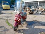 Riya snorscooter bj 2017 ziet foto, Fietsen en Brommers, Snorfietsen en Snorscooters, Ophalen, Gebruikt, Overige merken
