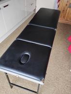 Massagetafel opvouwbaar., Ophalen, Gebruikt, Massagetafel