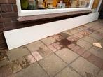 Hardhouten plank 346x30, Doe-het-zelf en Verbouw, Hout en Planken, Ophalen, Minder dan 25 mm, Zo goed als nieuw, Plank