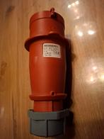 Mannekes 322 Fasenwisselaar 32A 5-polig, Doe-het-zelf en Verbouw, Elektra en Kabels, Ophalen of Verzenden