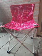 campingstoel 3,50, Ophalen, Zo goed als nieuw, Campingstoel