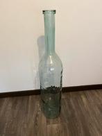 Mica Decorations Rioja vaas, Huis en Inrichting, Woonaccessoires | Vazen, Ophalen, Blauw, 75 cm of meer, Glas