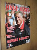 hand in hand - feyenoord sup.ver. juni 2009 gerard bedankt!, Ophalen of Verzenden, Zo goed als nieuw, Feyenoord, Poster, Plaatje of Sticker