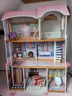 Groot KidsCraft Poppenhuis, Ophalen, Gebruikt, Poppenhuis