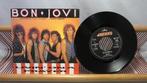 Bon Jovi, Livin' On A Prayer (single 7"), Cd's en Dvd's, Vinyl Singles, Ophalen of Verzenden, 7 inch, Single