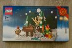 Lego 40484 North Pole - Limited Edition, Ophalen of Verzenden, Nieuw, Complete set, Lego
